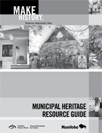 Link to download Municipal Heritage Resource Guide